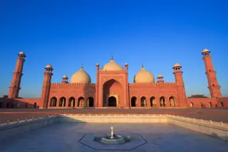 Pakistan